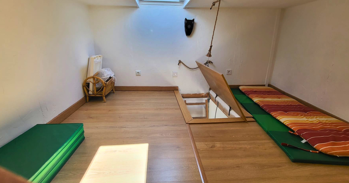 Venta de finca rústica en Bolulla