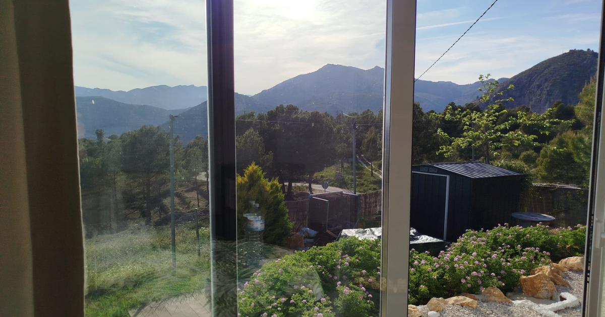 Venta de finca rústica en Bolulla