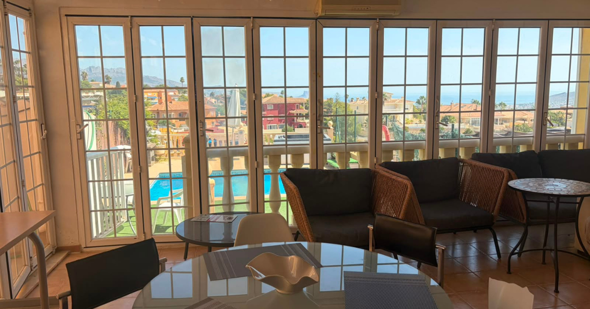 Venta de casa en La Nucia
