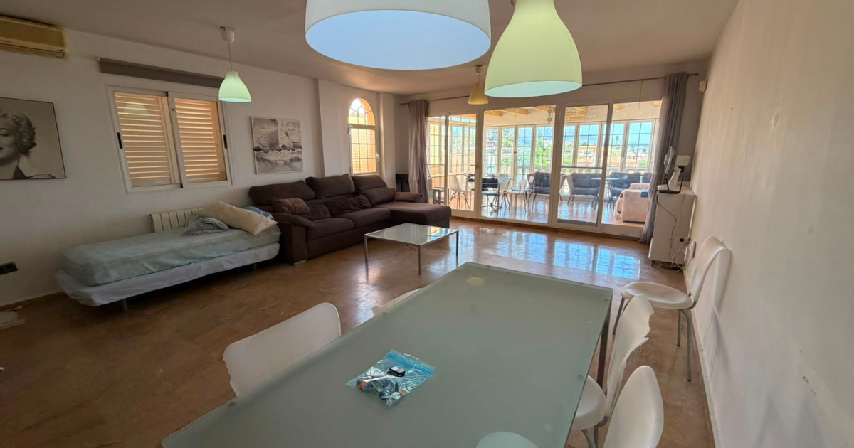 Venta de casa en La Nucia