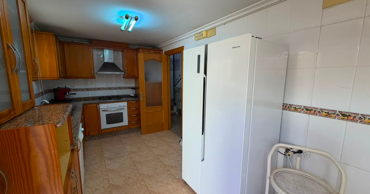 Venta de casa en La Nucia