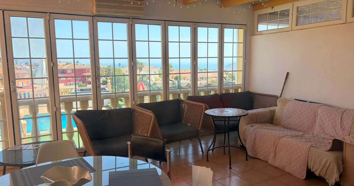Venta de casa en La Nucia