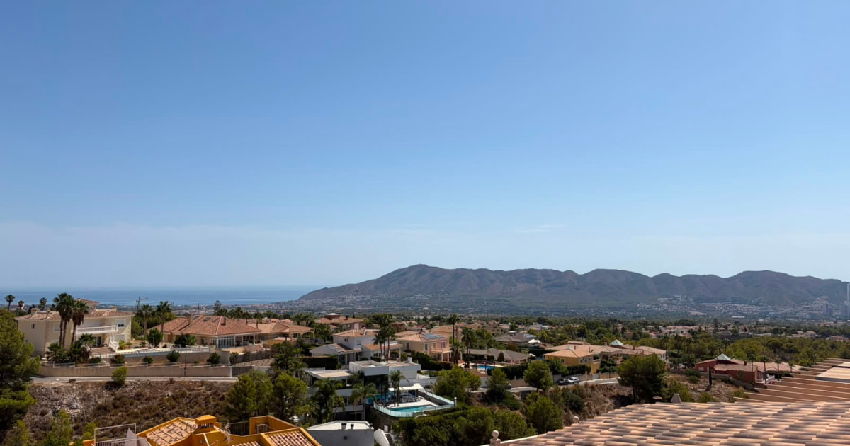 Venta de casa en La Nucia