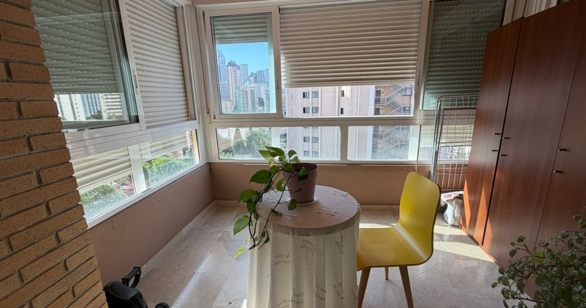Venta de apartamento en Benidorm