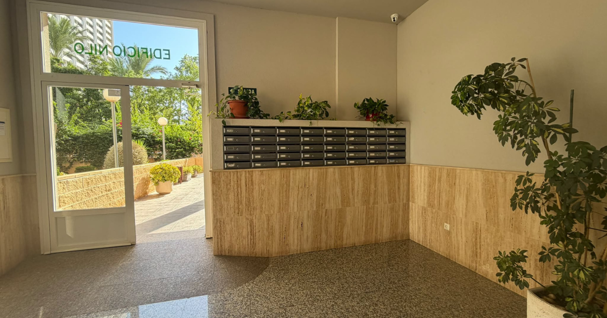 Venta de apartamento en Benidorm