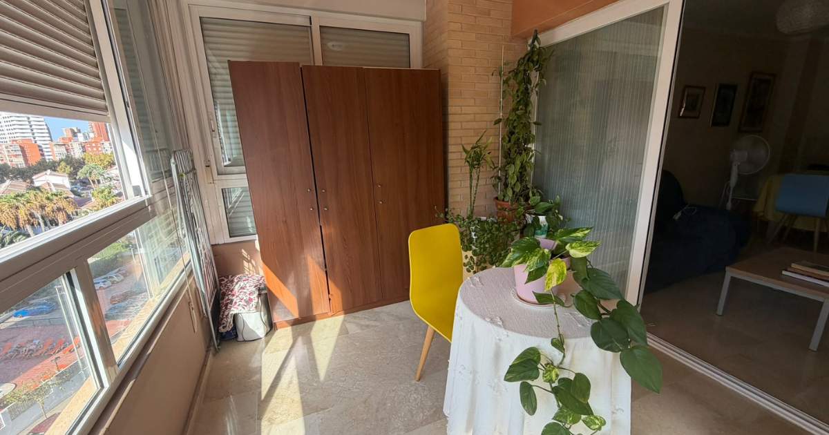 Venta de apartamento en Benidorm