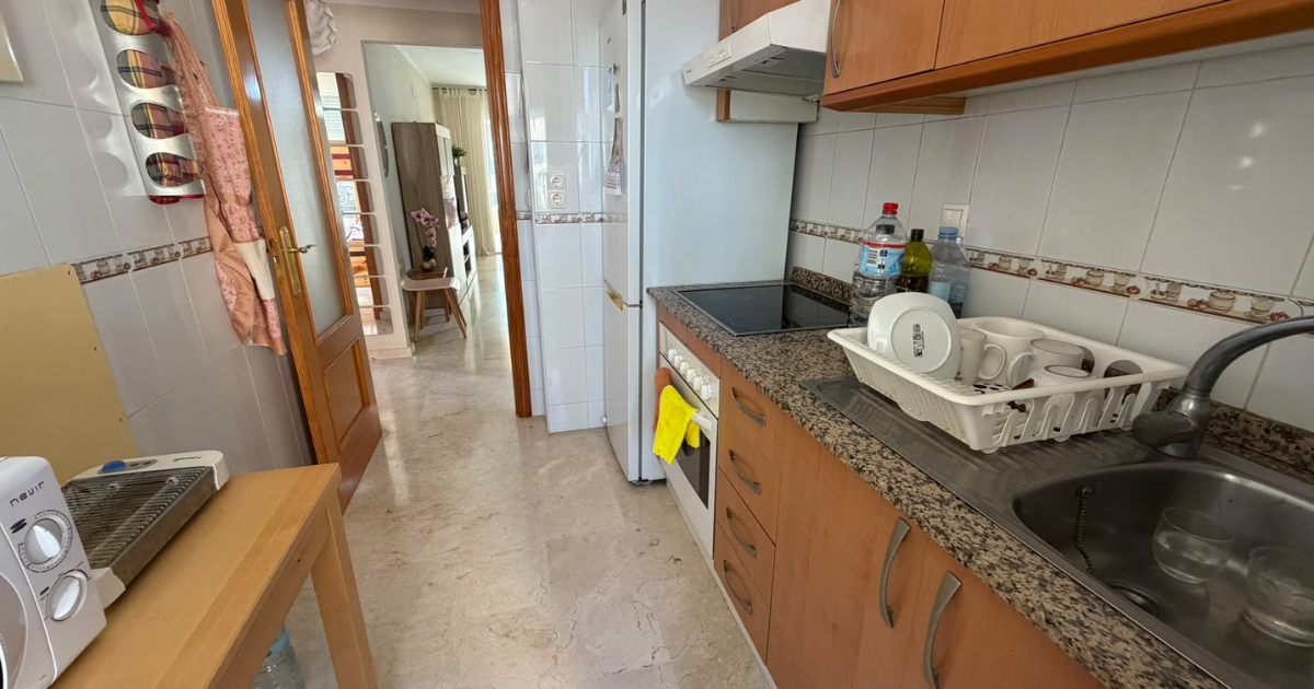 Venta de apartamento en Benidorm