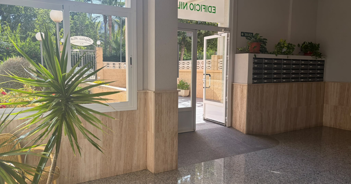 Venta de apartamento en Benidorm