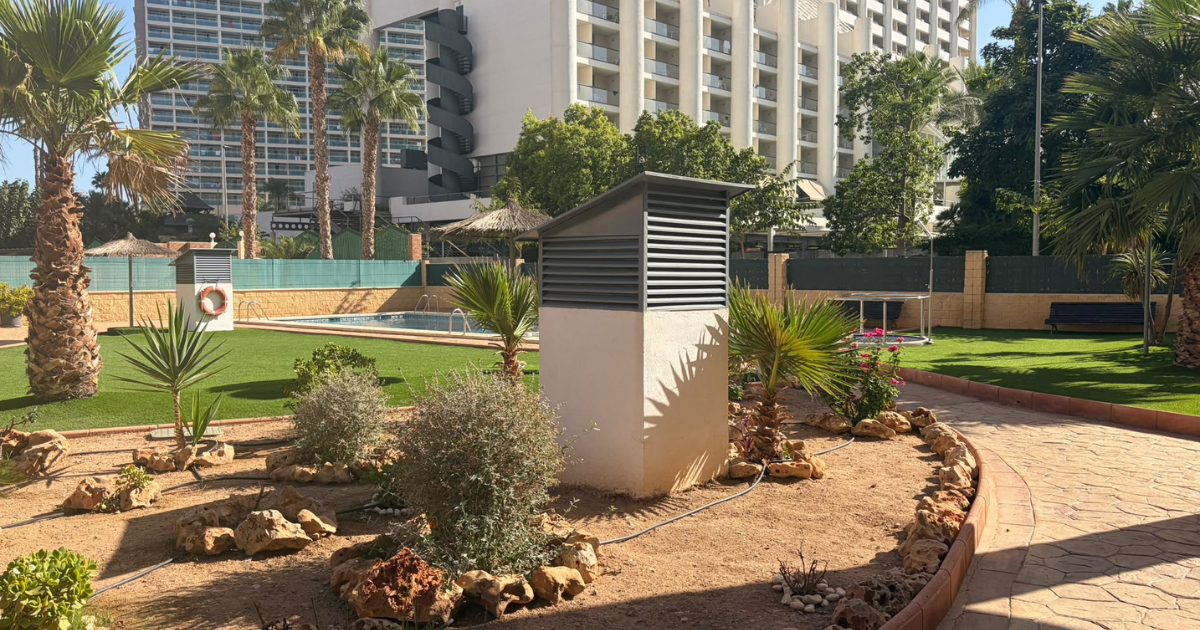 Venta de apartamento en Benidorm