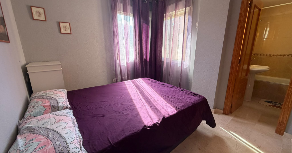 Venta de apartamento en Benidorm