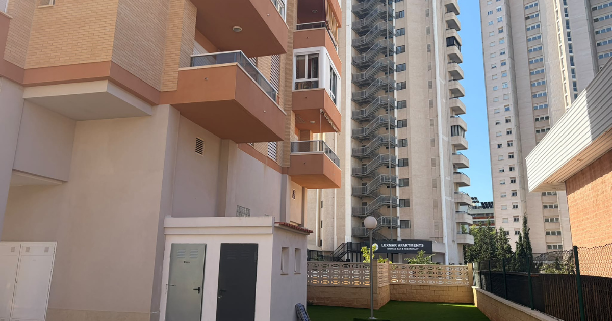 Venta de apartamento en Benidorm