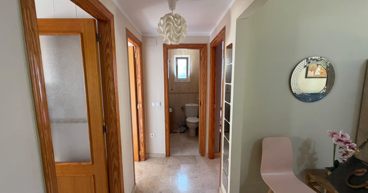 Venta de apartamento en Benidorm