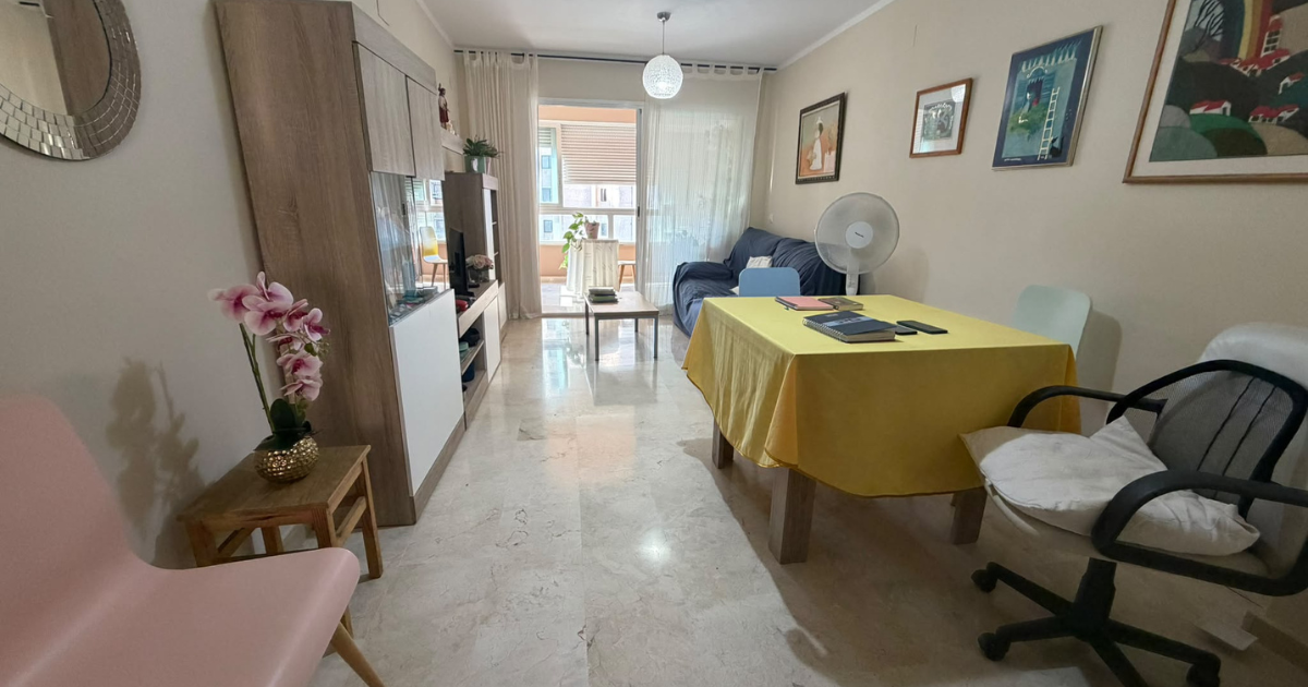Venta de apartamento en Benidorm