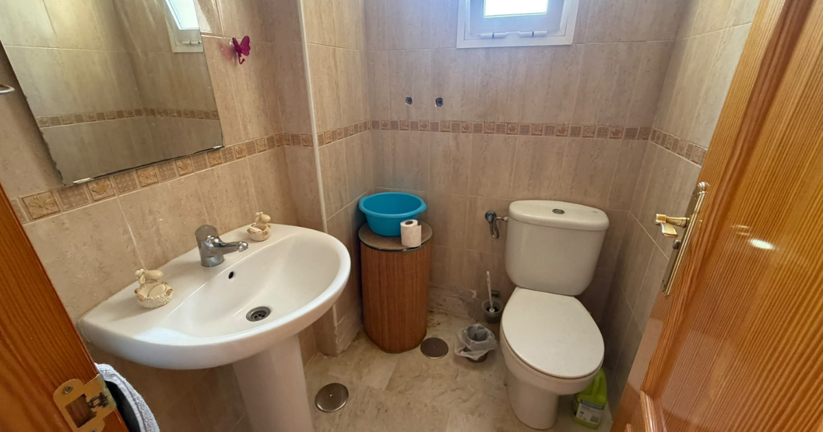 Venta de apartamento en Benidorm