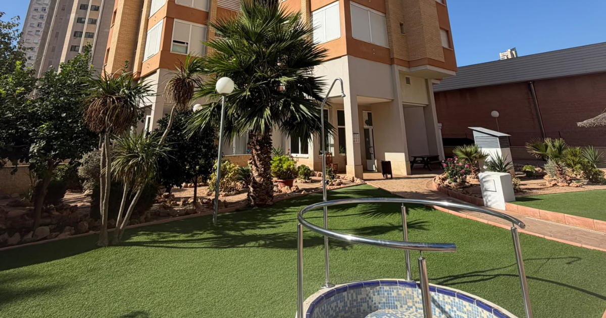 Venta de apartamento en Benidorm