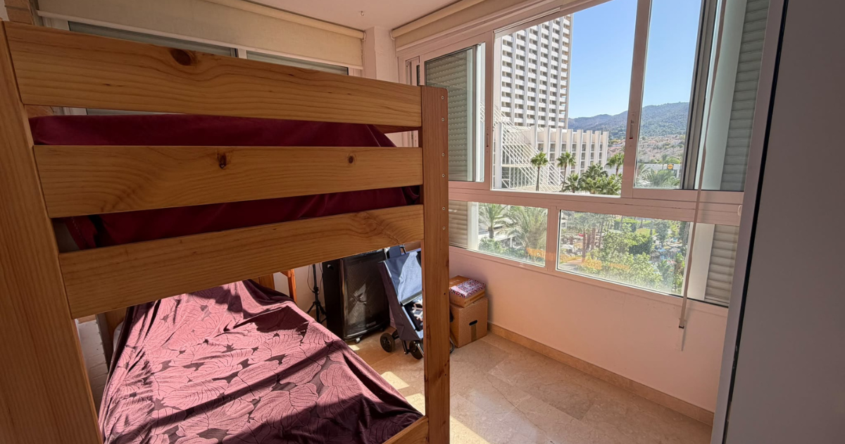 Venta de apartamento en Benidorm