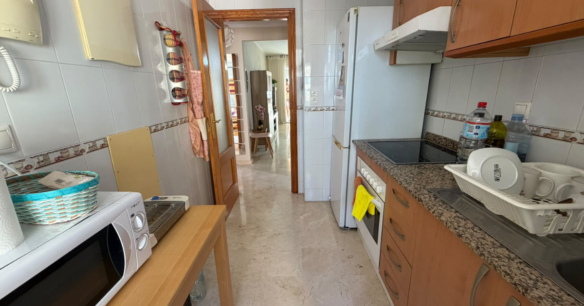 Venta de apartamento en Benidorm