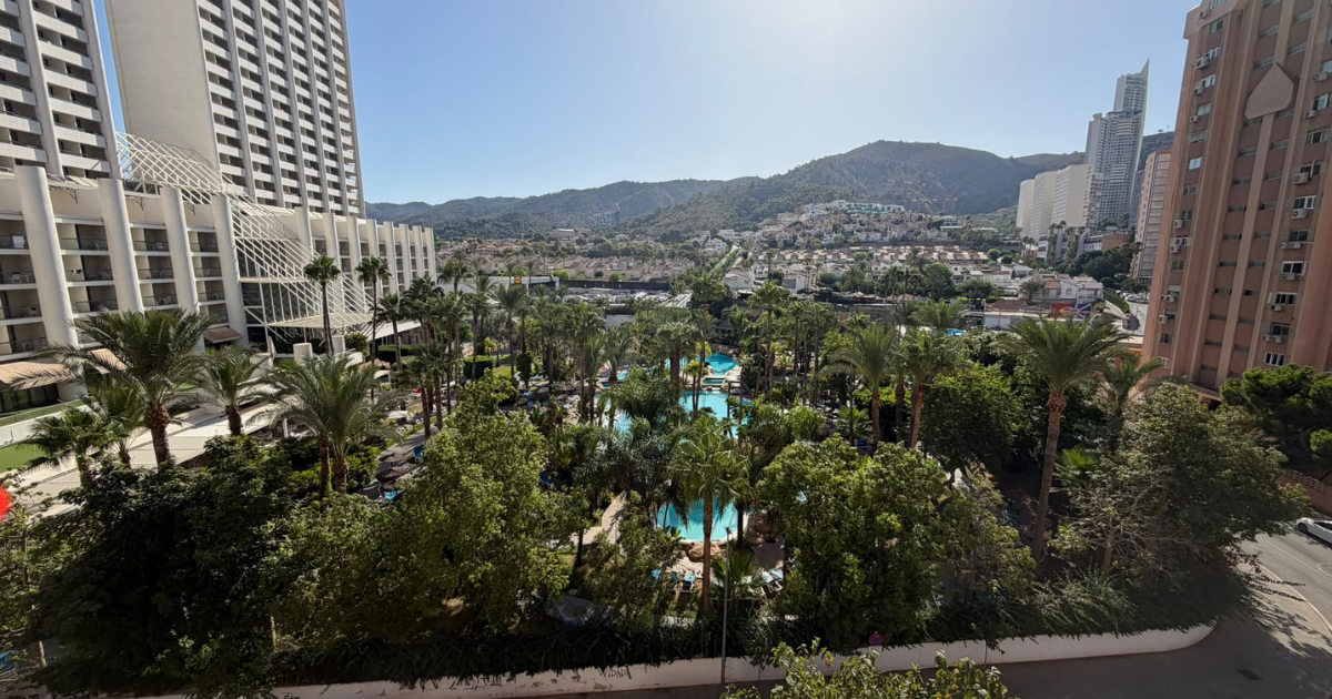Venta de apartamento en Benidorm