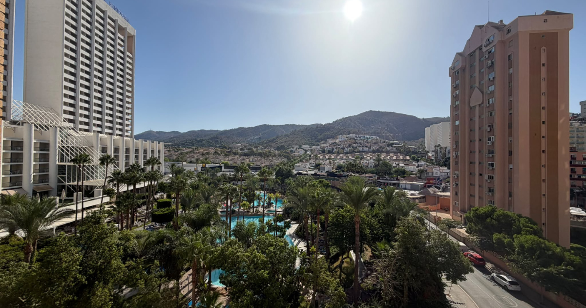 Venta de apartamento en Benidorm