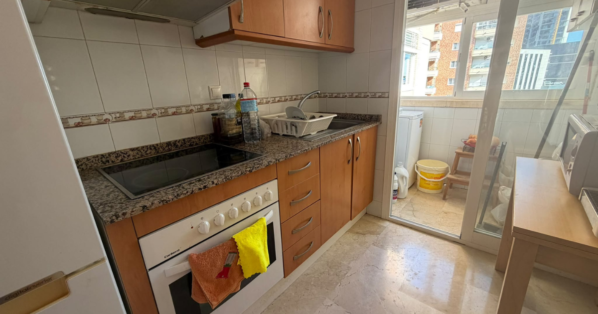 Venta de apartamento en Benidorm