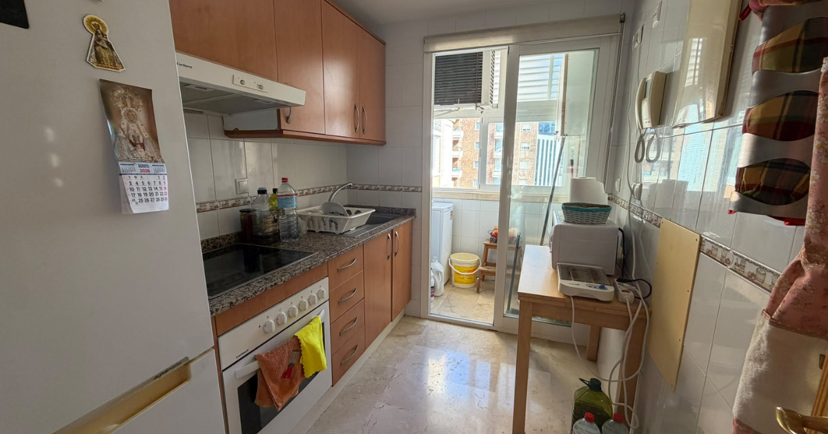Venta de apartamento en Benidorm
