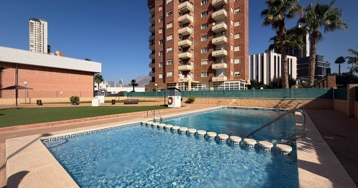 Venta de apartamento en Benidorm