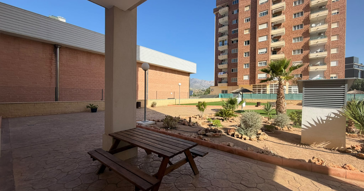 Venta de apartamento en Benidorm
