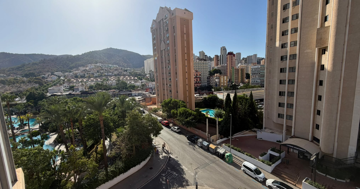 Venta de apartamento en Benidorm