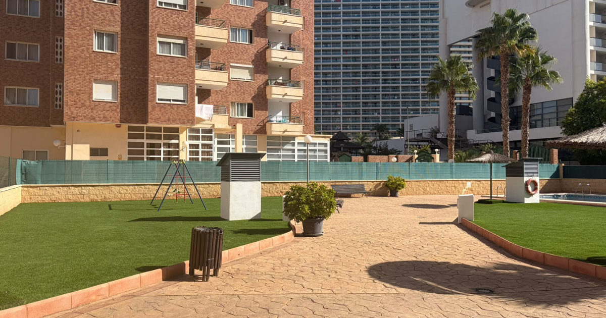 Venta de apartamento en Benidorm