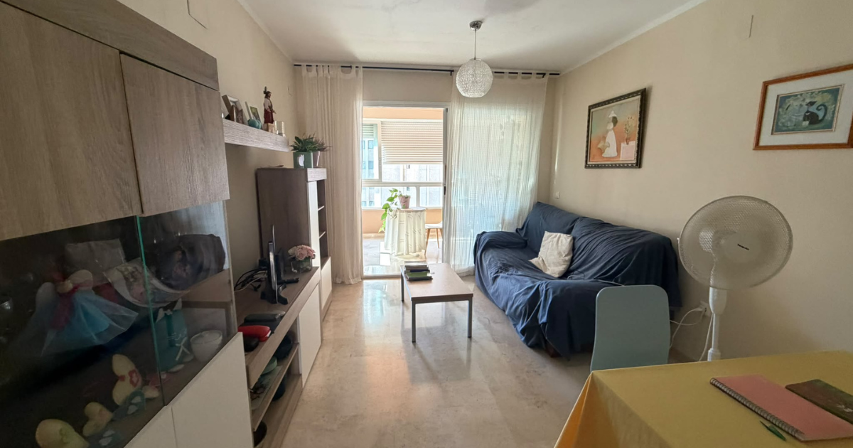 Venta de apartamento en Benidorm