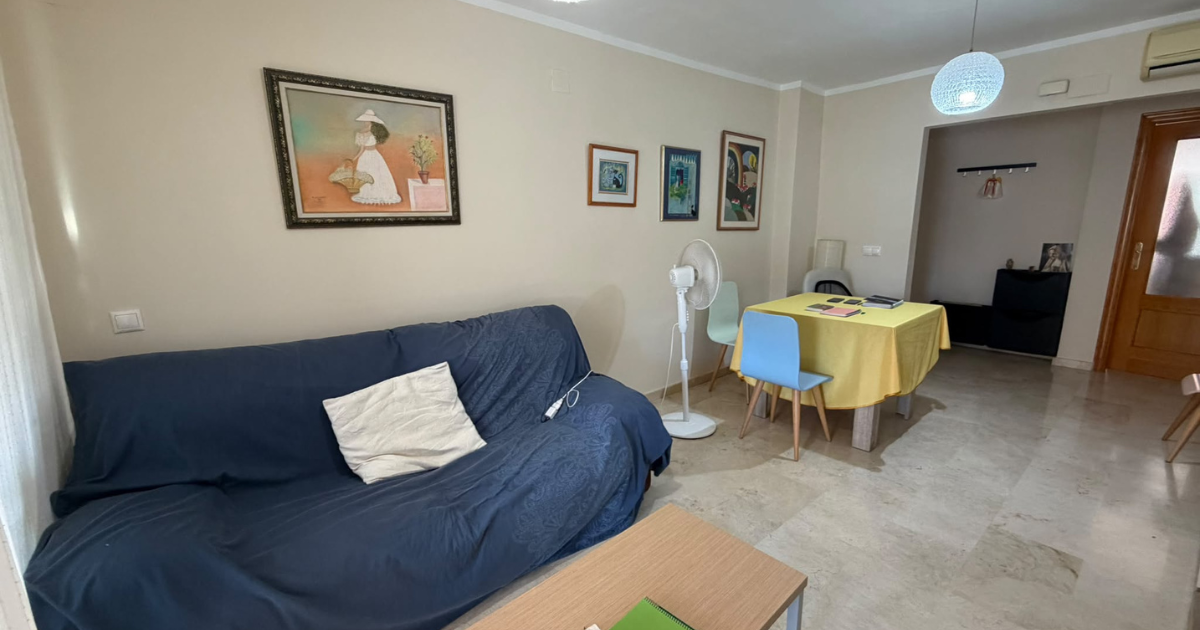 Venta de apartamento en Benidorm