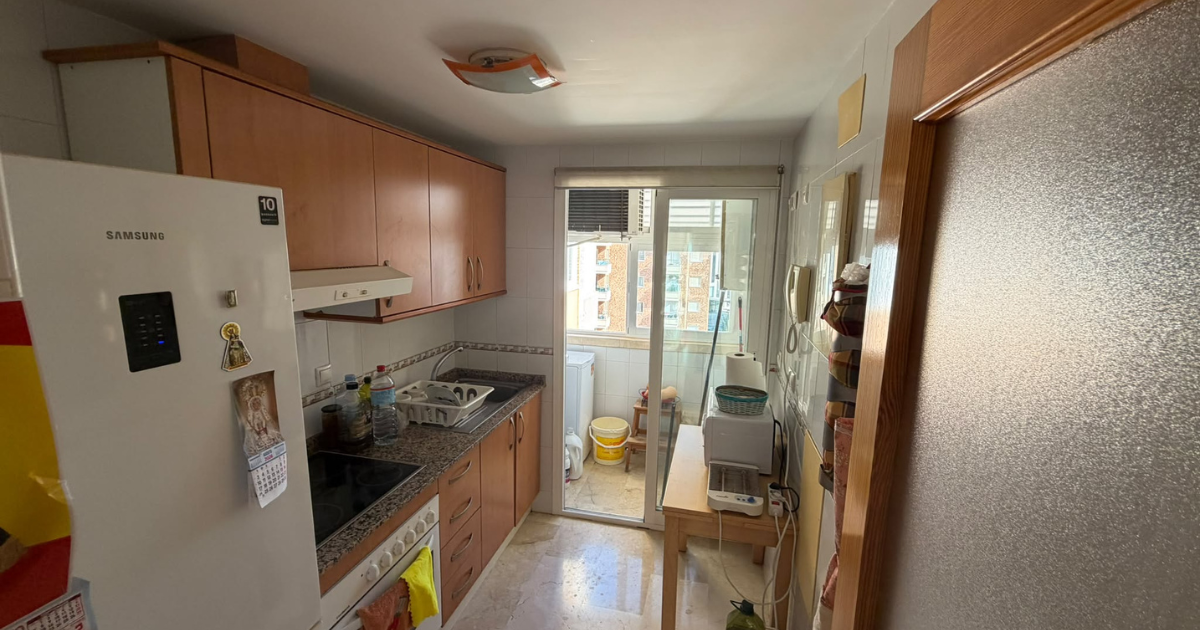 Venta de apartamento en Benidorm