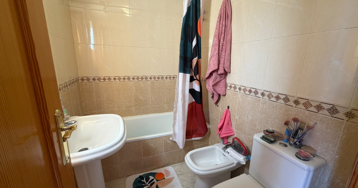 Venta de apartamento en Benidorm