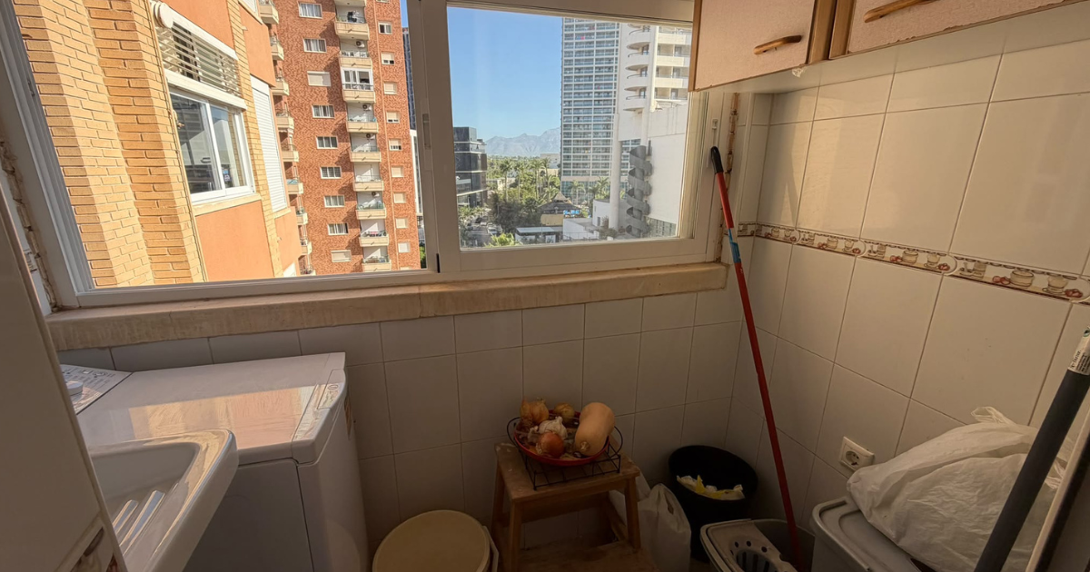 Venta de apartamento en Benidorm