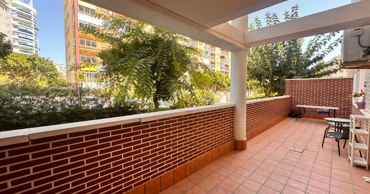 Venta de apartamento en Finestrat