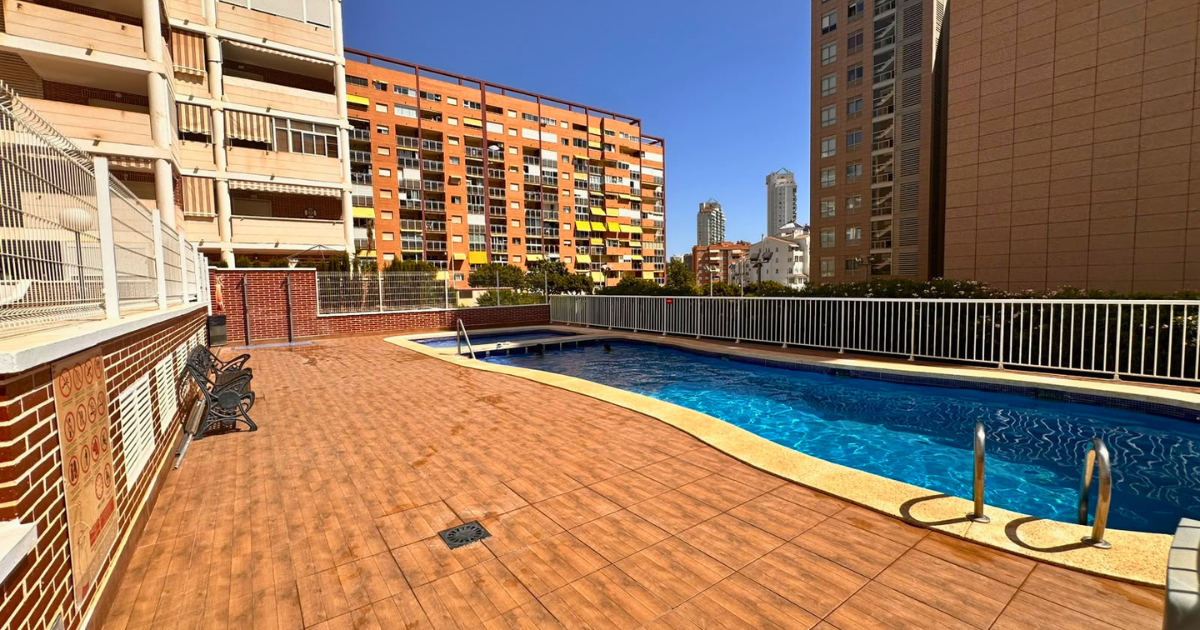 Venta de apartamento en Finestrat
