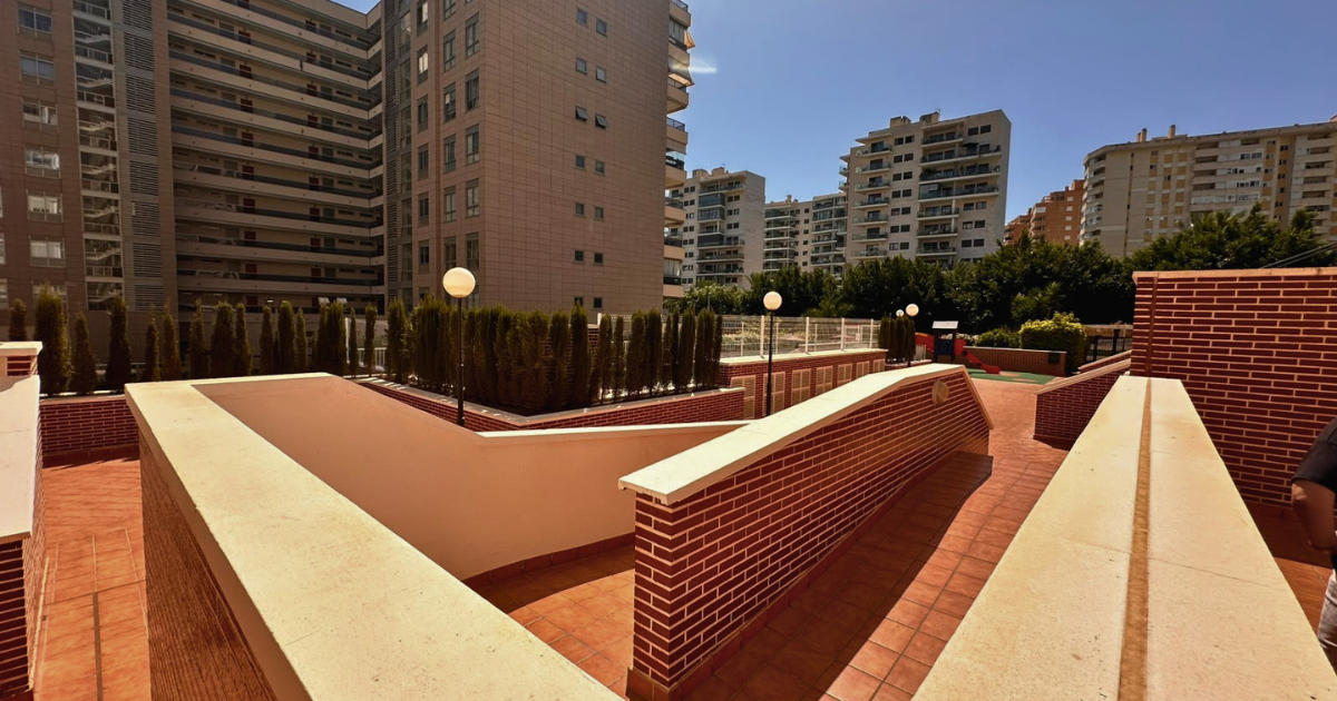 Venta de apartamento en Finestrat