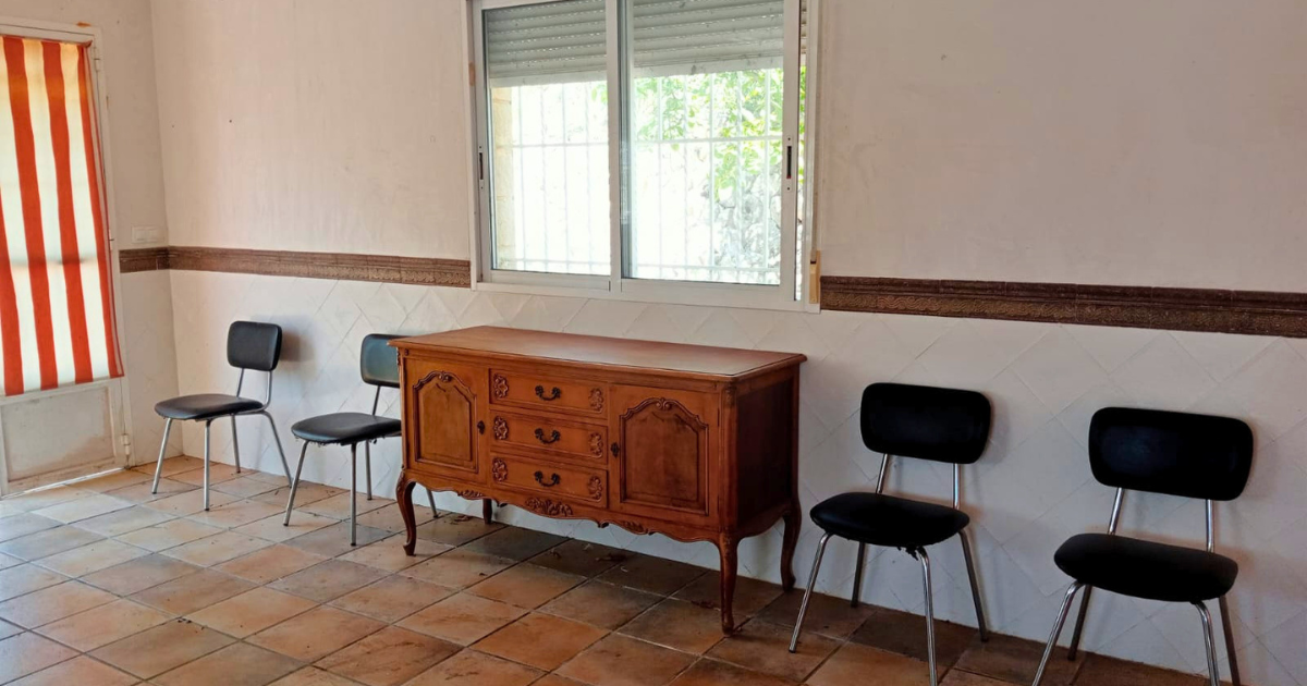 Venta de casa en Confrides