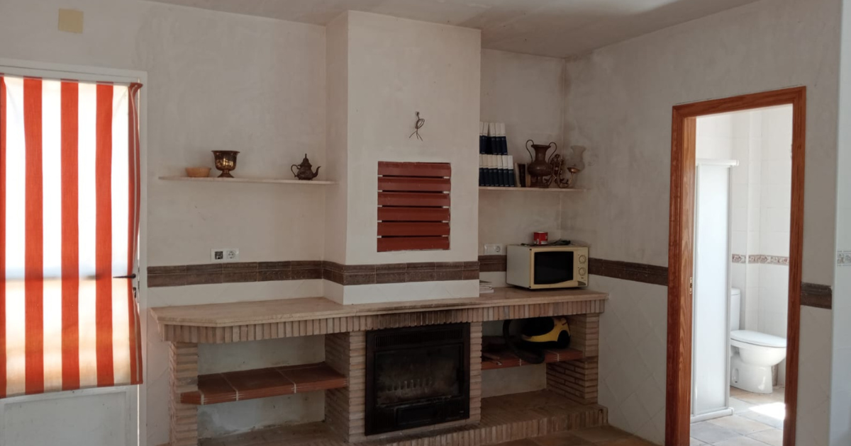 Venta de casa en Confrides