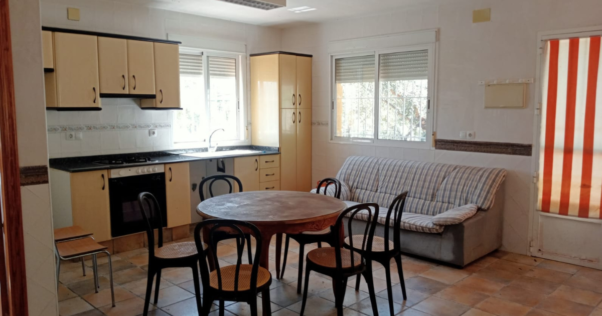Venta de casa en Confrides