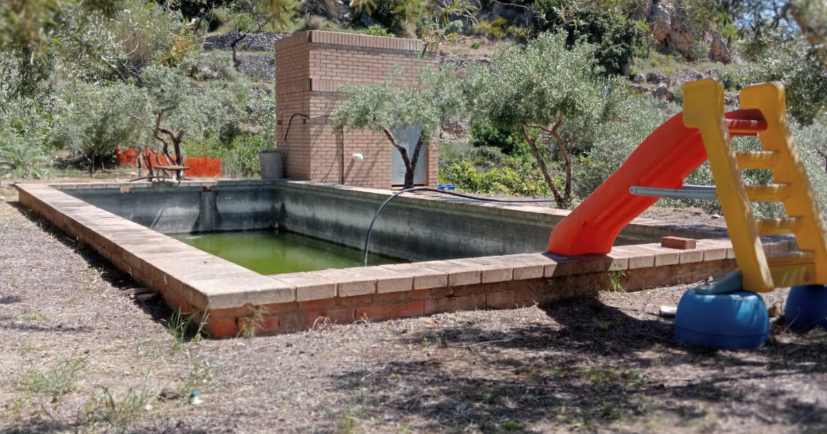 Venta de casa en Confrides