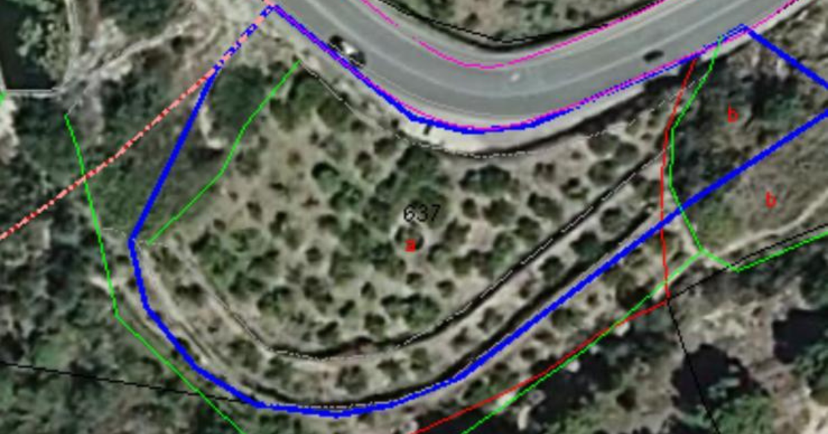 Venta de terreno en La Nucia