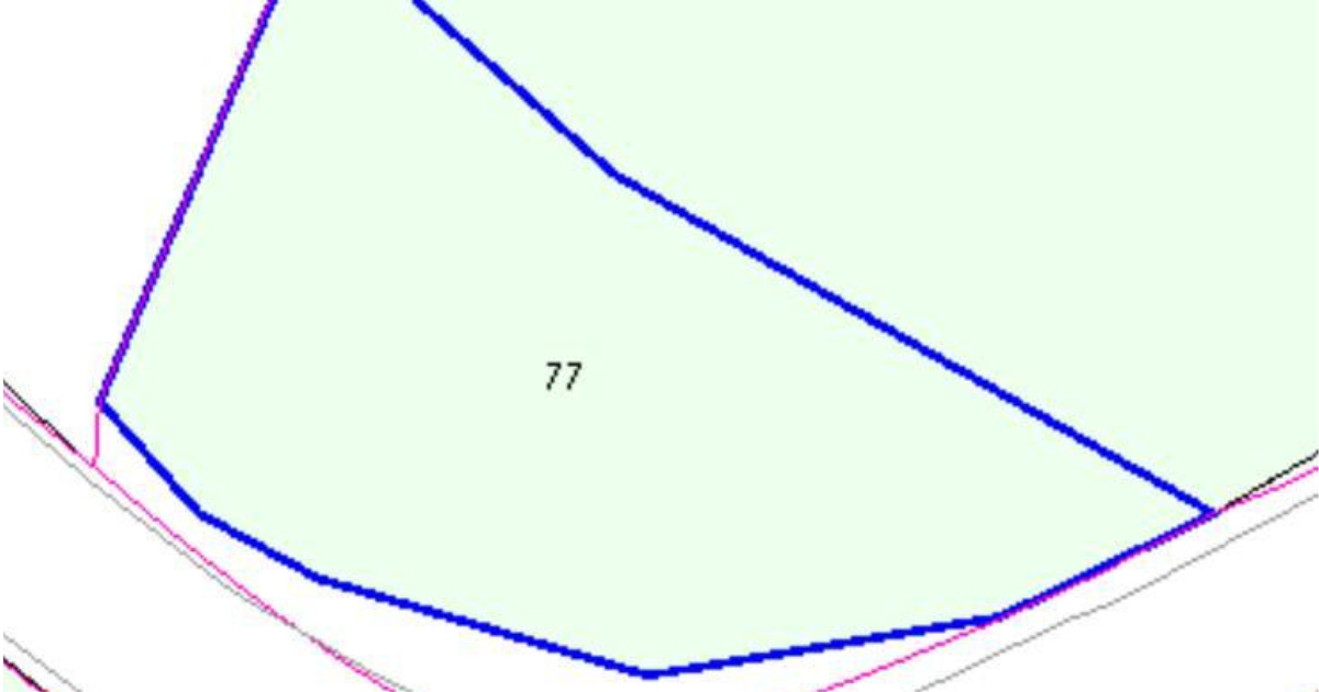 Venta de terreno en La Nucia
