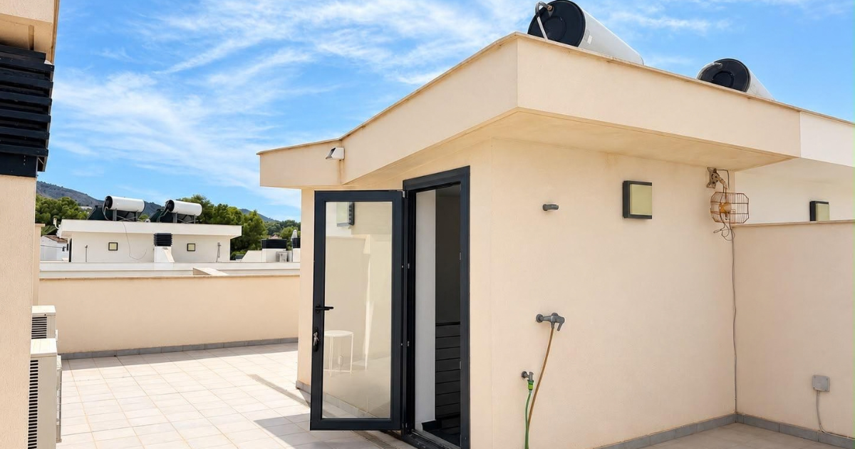 Venta de chalet en Alfaz del Pi