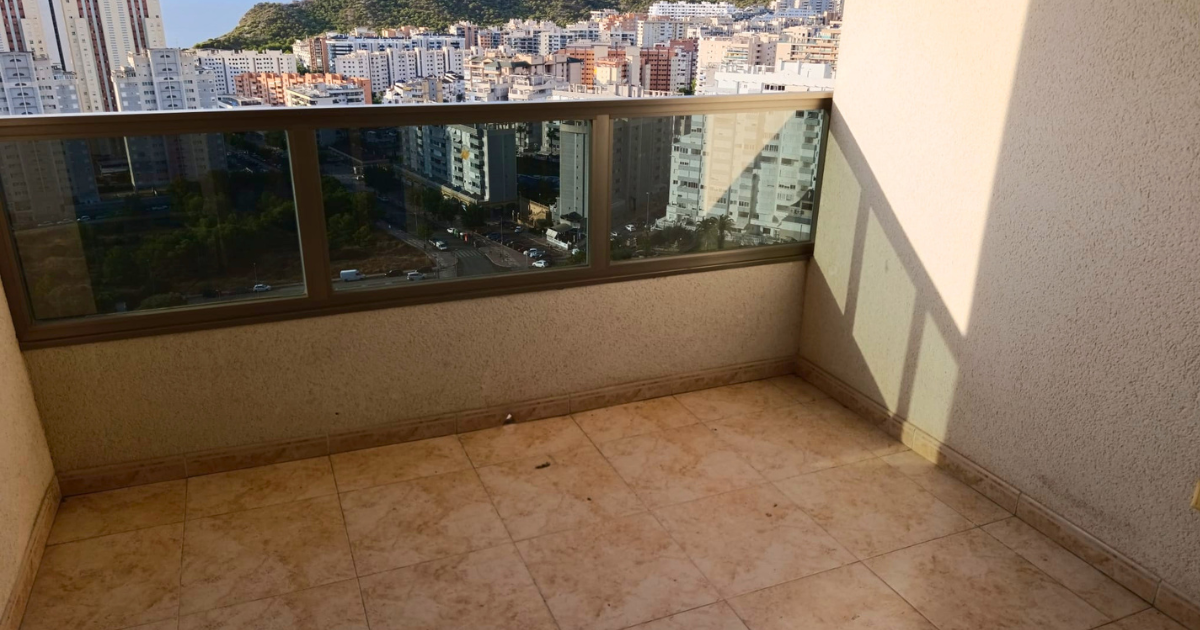 Venta de apartamento en Villajoyosa