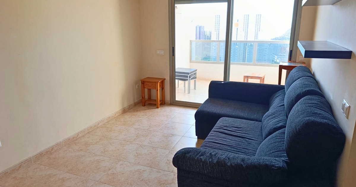 Venta de apartamento en Villajoyosa