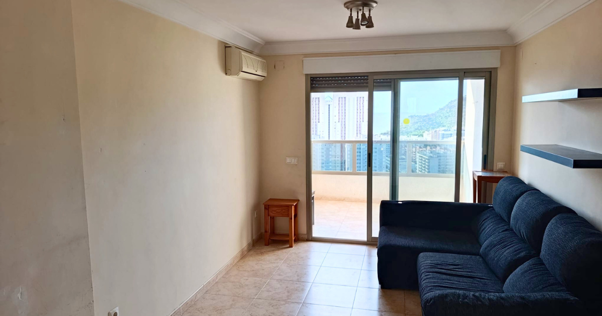 Venta de apartamento en Villajoyosa