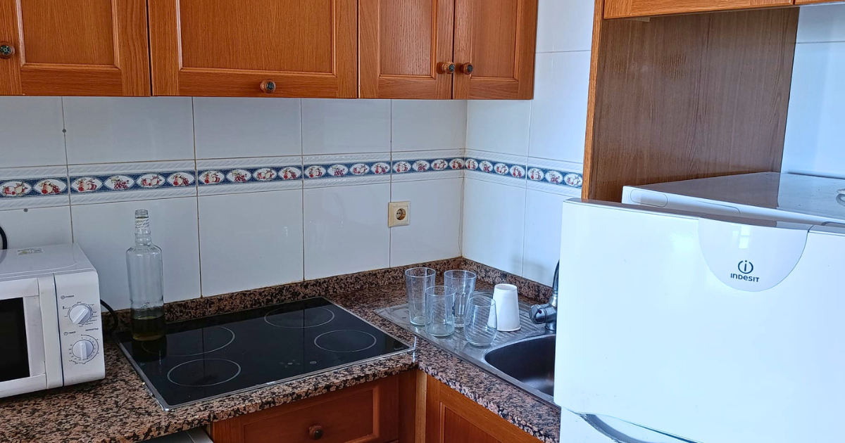 Venta de apartamento en Villajoyosa