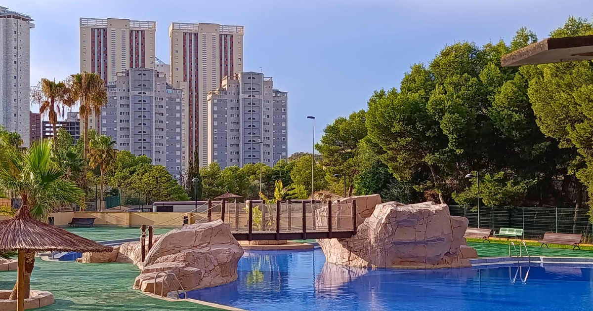 Venta de apartamento en Villajoyosa