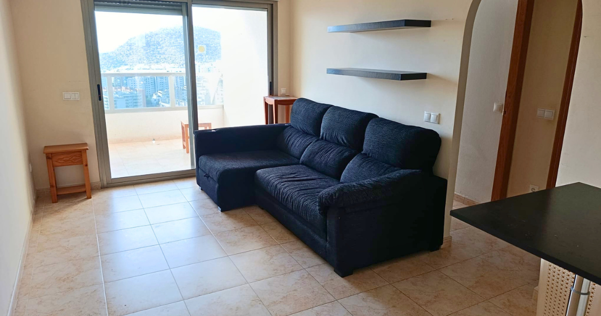 Venta de apartamento en Villajoyosa